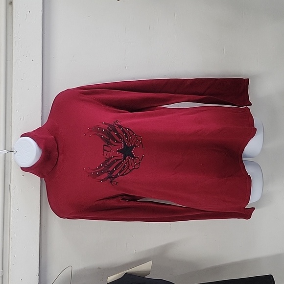 Harley Davidson turtleneck - Picture 1 of 5